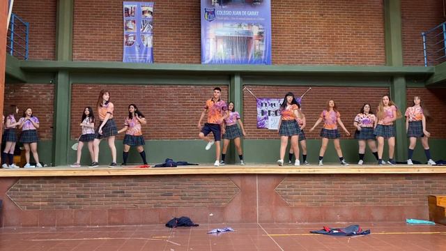 Juan de Garay promo 23 pase смотреть онлайн