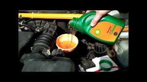 Замена Масла в коробке ВАЗ 2112