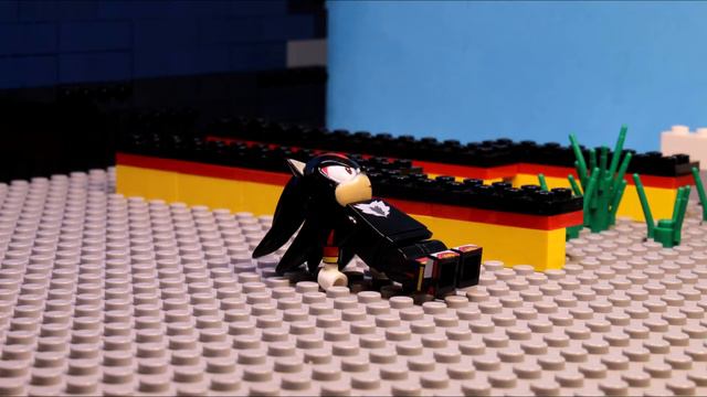 LEGO Sonic Vs. Shadow | CSM Films