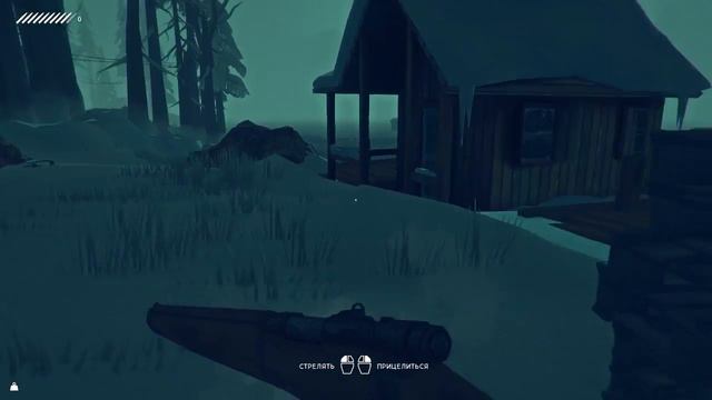 The Long Dark - В ПУХ 17. Зайцев нет или из жизни палочника смотреть онлайн