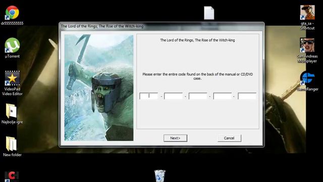 Kako skinuti LOTR BfmE 2 Rise Of The Witch-King смотреть онлайн
