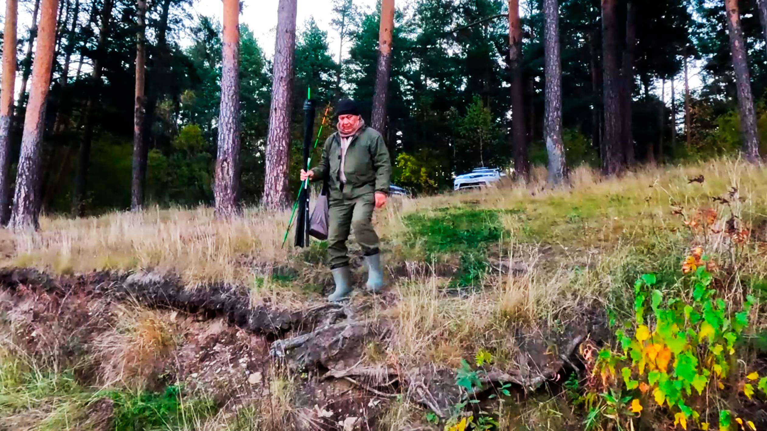 Фидерная рыбалка на реке Чусовая в конце сентября смотреть онлайн