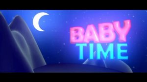 Заставки BABY TIME  (BRIDGE TV RUSONG TV Россия, 2007 2013 Оригинал, Remastered)