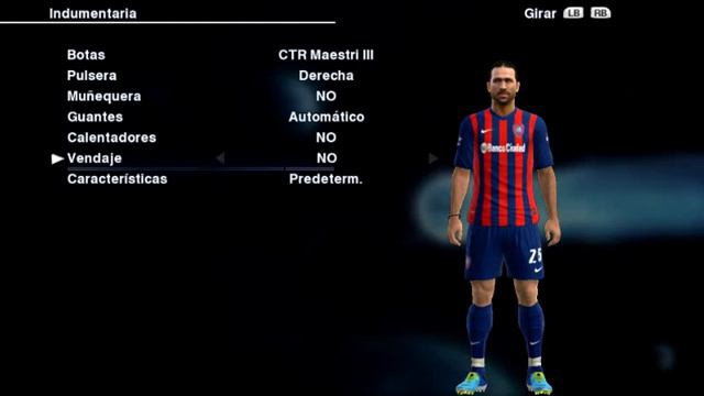 Kits san lorenzo de almagro 2015 (pes 2013) смотреть онлайн