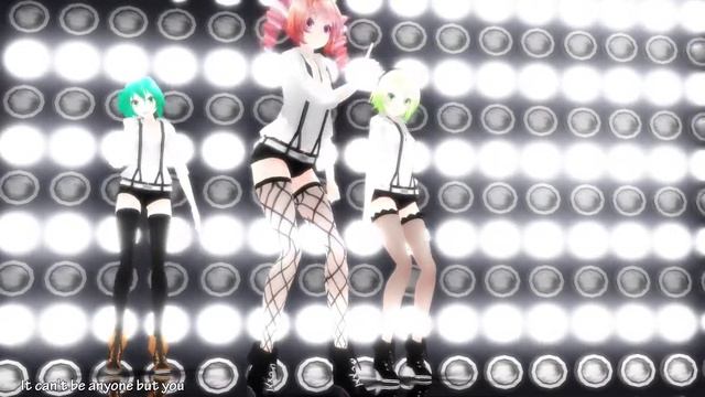 Hatsune Miku // Fake Doll [MMD PV || Eng Sub + Downloads] смотреть онлайн