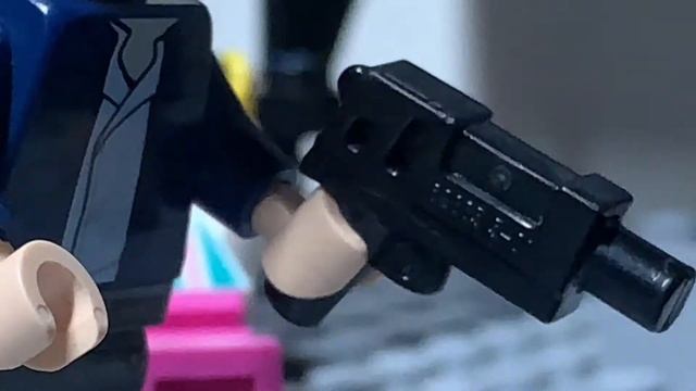 LEGO 1966 Batman vs The Joker смотреть онлайн