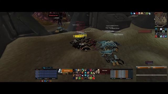 Cenarion Circle Rep Guide WoW смотреть онлайн