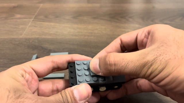LEGO Easy Eight M4A3E8 Sherman Tank Speed Build (Tutorial) смотреть онлайн