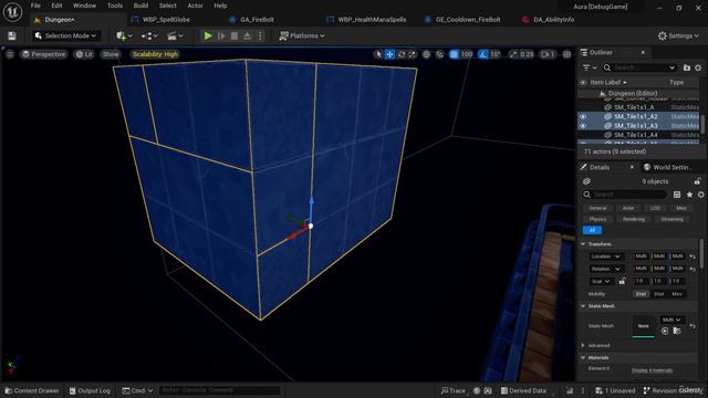21.14. Modeling Mode смотреть онлайн