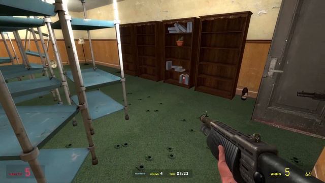 THE ULTIMATE HIDING SPOT!!! (Garry's Mod Prop Hunt Funny Moments) смотреть онлайн