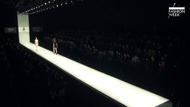 St.Petersburg Fashion Week FW 14-15 СПбГЭУ Кафедра Дизайн костюма смотреть онлайн