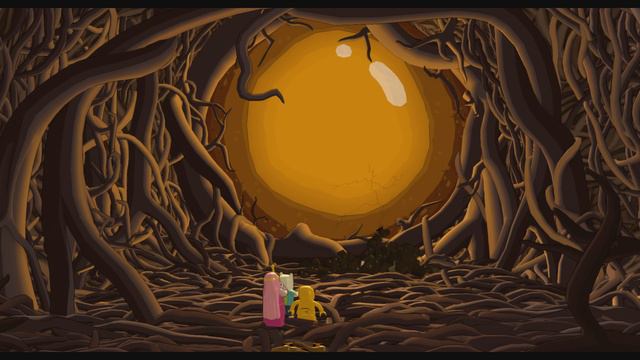 LEGO Dimensions Year 2 - Adventure Time Level Part 2/2 - The Lich! смотреть онлайн