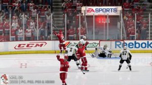Evolution of EA NHL Games 1988-2023