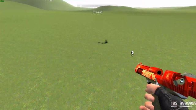 (Gmod) Trollge Nextbot Pack Mod Showcase