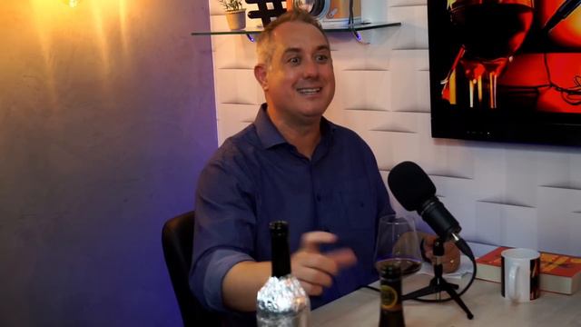 EP#22 - Influencer de vinhos Daniel Perches do Vinhos de Corte смотреть онлайн