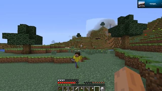 minecraft mo creatures 1 часть смотреть онлайн