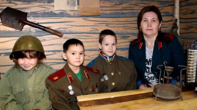 Презентационный ролик проекта "Память -продолжение жизни: Уинский MUSEUMКвест" смотреть онлайн
