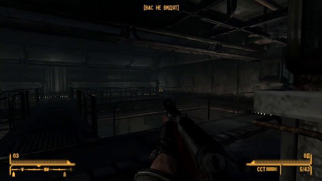 Fallout New Vegas №4/ Страдание в РЕПКОНН (NC) смотреть онлайн