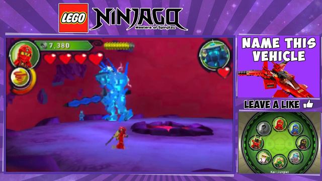 LEGO Ninjago: Shadow of Ronin - Walkthrough - Part 18 - The End! смотреть онлайн