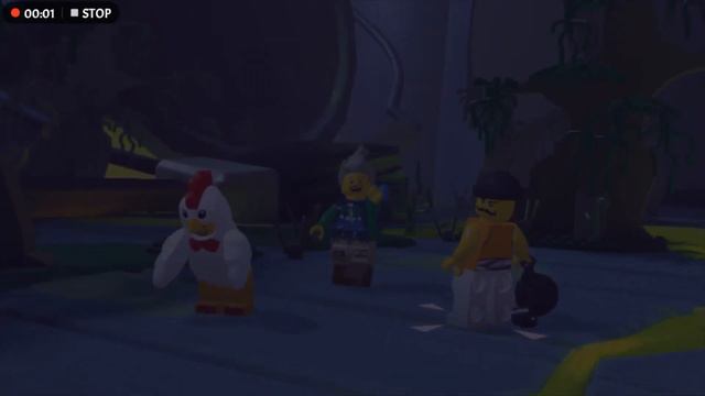 LEGO Legacy Heroes Unboxed GAMEPLAY #1 + download смотреть онлайн