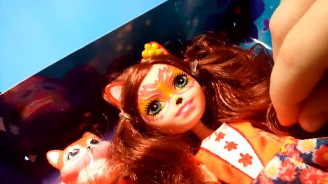 Кукла-подделка под EnchanTimals? смотреть онлайн