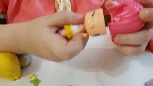 Детский влог Распаковка Игрушки  игрушка для девочек