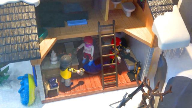『playmobil（プレイモービル）』フィギュア 東京おもちゃショー2019 смотреть онлайн