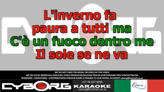 M READ DESCRIPTION - Gigliola Cinquetti - La Pioggia KARAOKE VR WBV смотреть онлайн