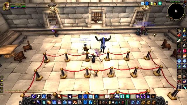 WoW: Classic - 04 - Final Vanilla Bank Alts + Stashes смотреть онлайн