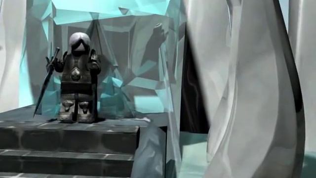 WARCRAFT LEGO   ARTHAS