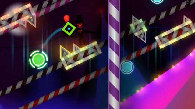 crazy 3 insane demon in geometry dash смотреть онлайн