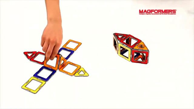 Magformers Smart Set смотреть онлайн