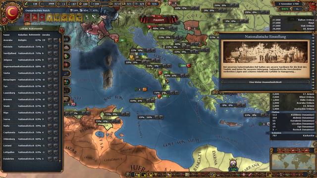 Welteroberung 79 (Europa Universalis 4 / Deutsch / Let's Play) смотреть онлайн