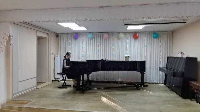 Ю. Весняк "Нежность", исп. Лямина Виктория, 12 лет, 24.04.2024 смотреть онлайн