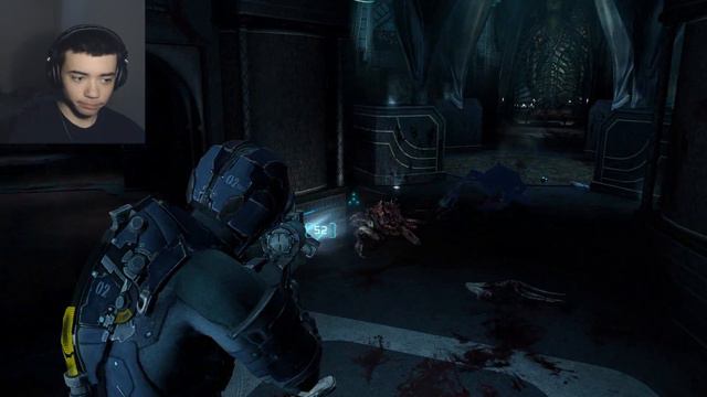WE BROKE UP REMEMBER!?!? - Dead Space 2 - #4 смотреть онлайн