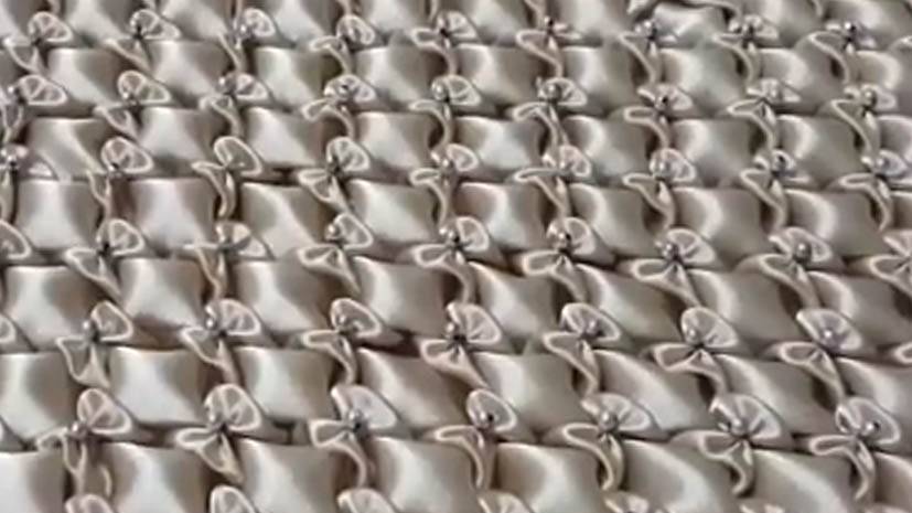 Арт дизайн ткани. Вариант3 смотреть онлайн