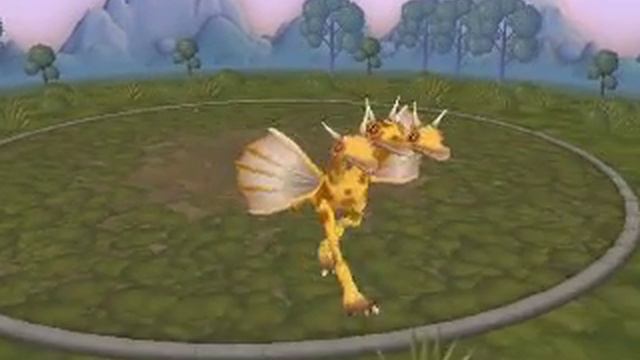 Spore King Kidora смотреть онлайн