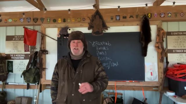 The 10c’s Doesn’t Work? Dave Canterbury's mentality on the subject Bushcraft 101 смотреть онлайн