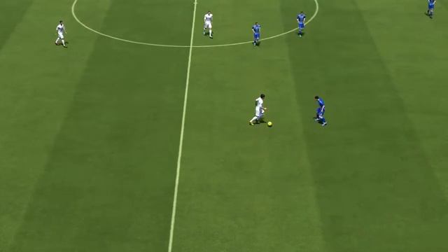 Царский дриблинг(имбосвязка) FIFA 14 смотреть онлайн