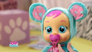 Les CRY BABIES d 'IMC Toys