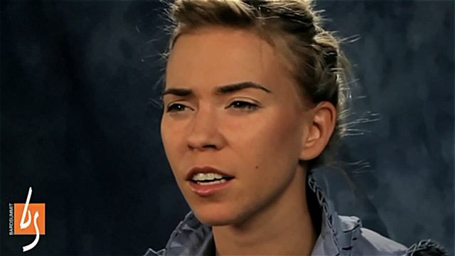 А зима будет большая. Варвара Визбор. смотреть онлайн