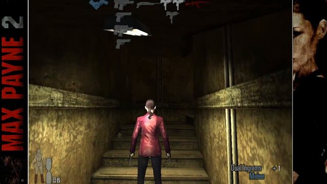 Max Payne 2 Mod : Mona the Assassin Pt 2 (Mature Content Warning) смотреть онлайн