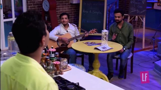 Saurav Mishra || Chahat Kakkar - Live Performance || Chahat - Saurav (Kashi Jaao Ya Mathura ) смотреть онлайн