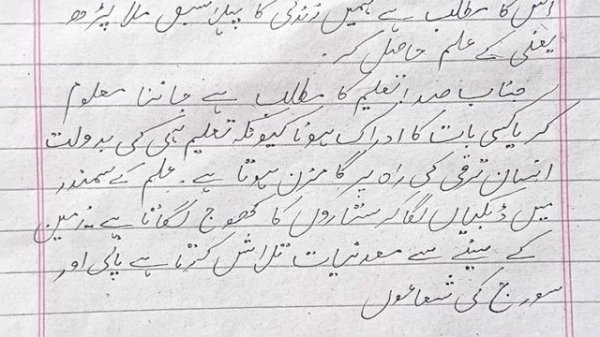 Speech On  Education In Urdu | Essay on Education In Urdu | Importance of education speech