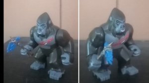 Lego - Monsterverse Custom Titans