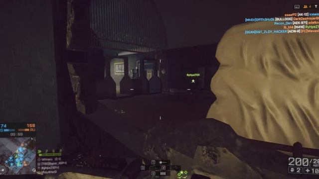 Школьник играет в BattleField 4 "Часть 1" смотреть онлайн