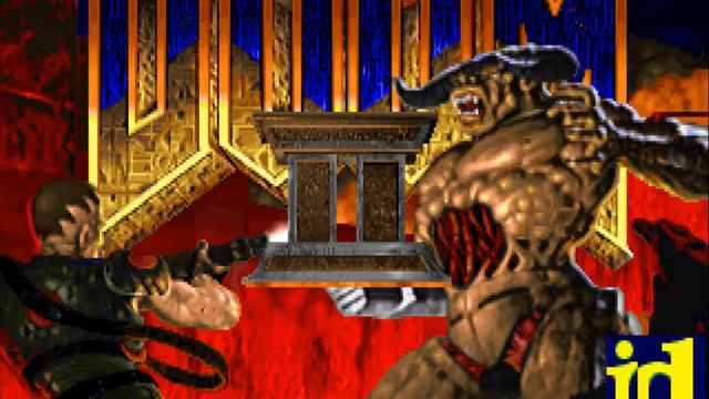 DOOM II Soundtrack played on a Roland AT-90 Organ смотреть онлайн