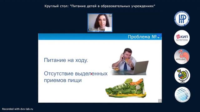 Современное питание в условиях образовательной системы, фактор взаимосвязанный с пищевым поведением смотреть онлайн