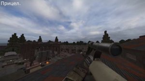 Обзор на Steyr AUG 9mm, стоит ли своих денег? | STALCRAFT