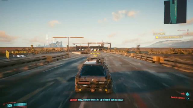 Cyberpunk 2077 (Steam Deck) Episode 1: Nomad Prologue смотреть онлайн